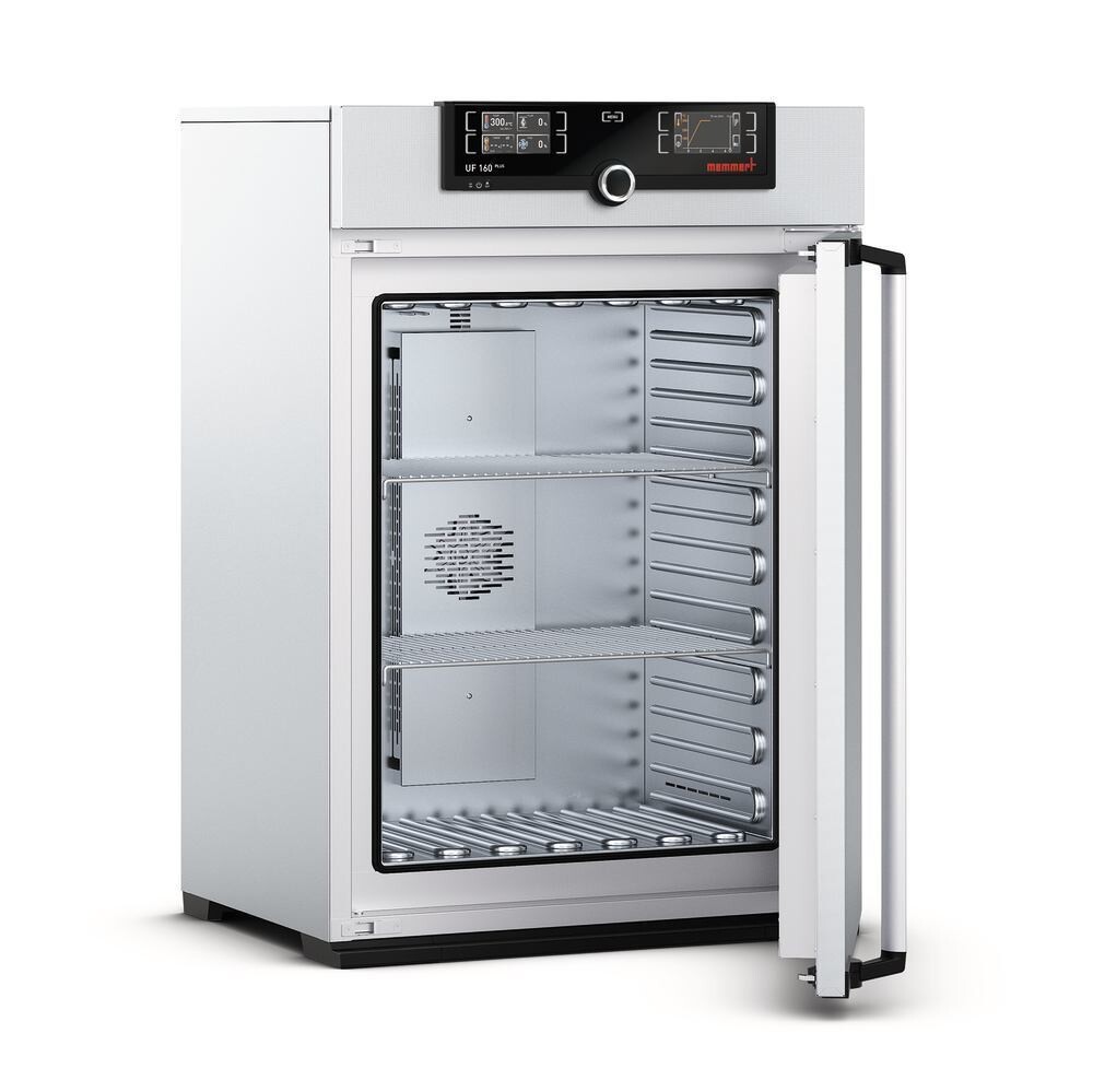 Drying oven Models UFplus with forced air movement (fan), 161 l, UFplus 160, 1 piece