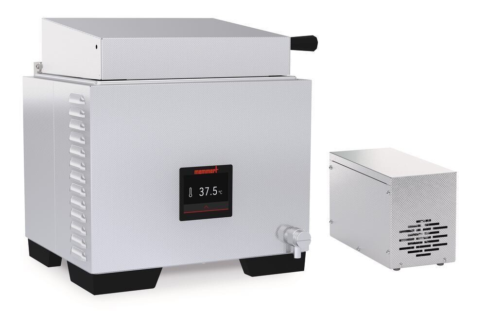 Bain-marie avec pompe de circulation série WTB, 10 l, WTB 11, 1 pièce