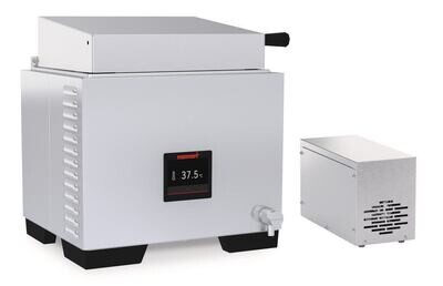 Water bath with circulation pump WTB series, 10 l, WTB 11, 1 piece