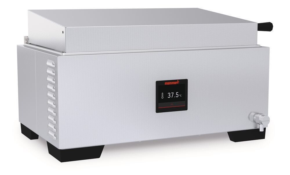 Water bath WTB series with sloping lid, 17.1 l, WTB 15, 1 piece