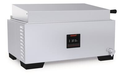 Water bath WTB series with sloping lid, 17.1 l, WTB 15, 1 piece