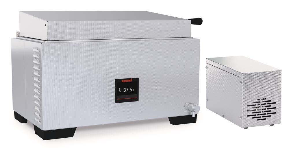 Water bath with circulation pump WTB series, 23.1 l, WTB 24, 1 piece