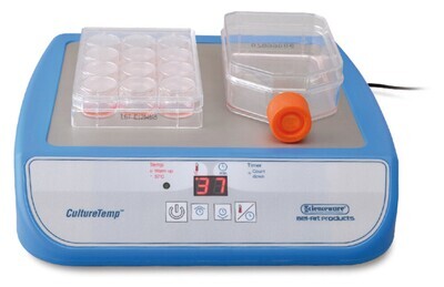 Piastra riscaldante per colture cellulari CultureTemp 37 °C, 1 pezzo
