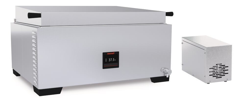 Water bath with circulation pump WTB series, 51 l, WTB 50, 1 piece