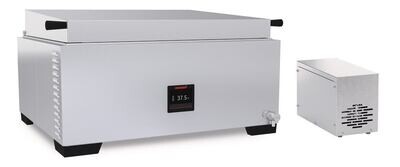Water bath with circulation pump WTB series, 51 l, WTB 50, 1 piece