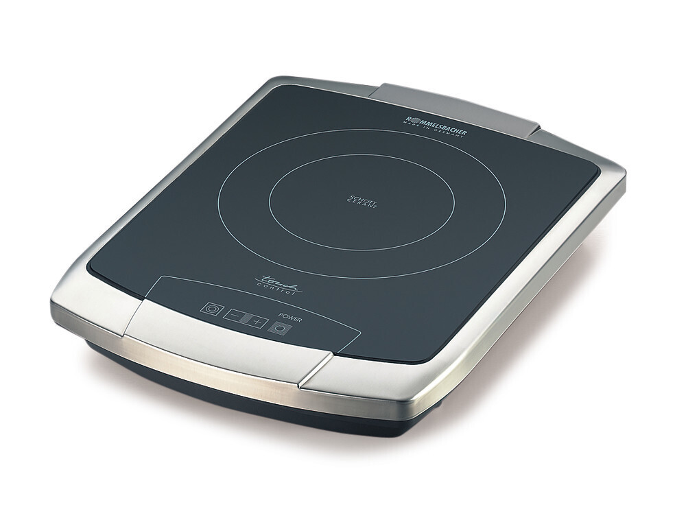 Glass ceramic heating plate CT 2203/TC, 1 piece