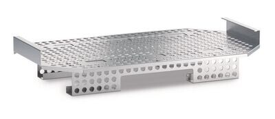 Accessoires grilles inférieures pour bains-marie série WTB, Gesch. avant, WTB 15/24, 1 pièce