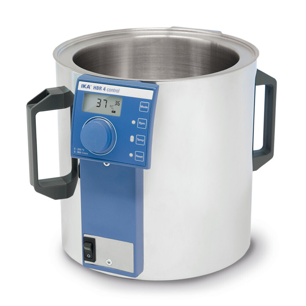 Heating bath with magnetic drive HBR 4 control, 1 piece