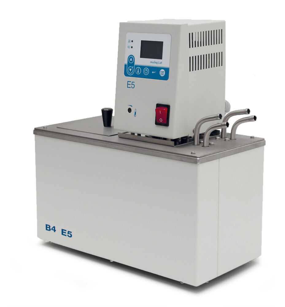 Circulation thermostat E5 series Model E5 standard up to 100 °C, 16 l, E5-B16, 1 piece