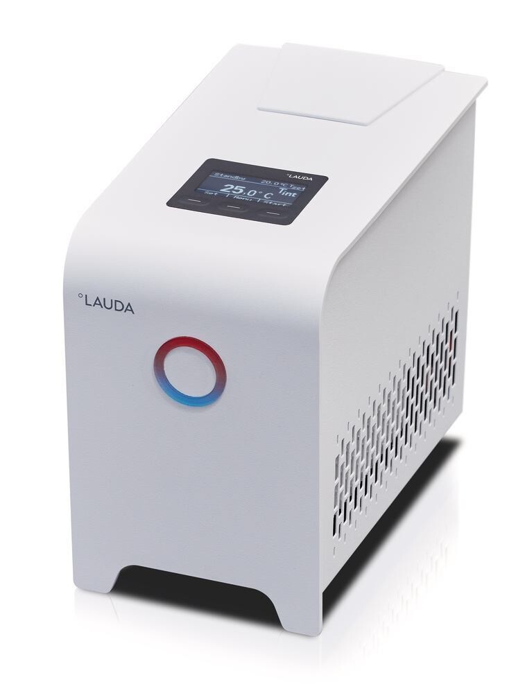 Enfriador de circulación LAUDA LOOP, 20 °C, 120 W 10 °C, 60 W, Loop L 100, 1 Pieza
