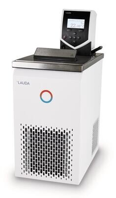 Termostato a circolazione fredda serie ECO RE, 20 °C, 300 W, 0 °C, 240 W, -20 °C, 90 W, -25 °C, 40 W, da -25 a 200 °C, 9,3-12 l, ECO RE 1225 S, 1 pezzo