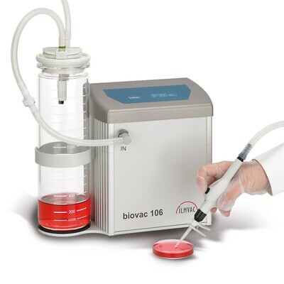 Sistema di estrazione Biovac 106, 1 pezzo