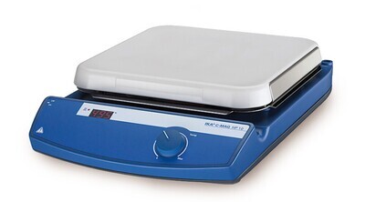 Table de cuisson numérique série C-MAG HP Modèles avec connexion thermomètre à contact, 1500 W, 260 x 260 mm, C-MAG HP 10, 1 pièce