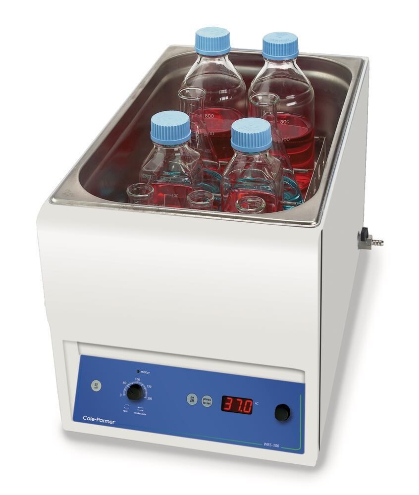 Shaking water bath WBS-300, 1 piece