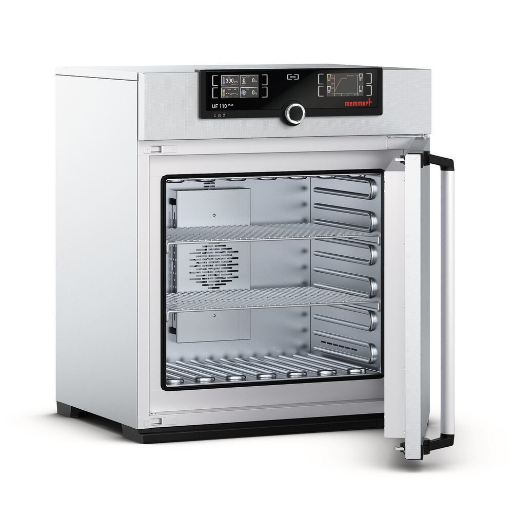 Drying oven Models UFplus with forced air movement (fan), 108 l, UFplus 110, 1 piece