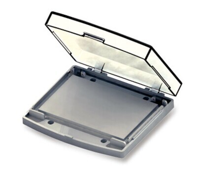 Accessories interchangeable block for microtiter plates, 1 piece
