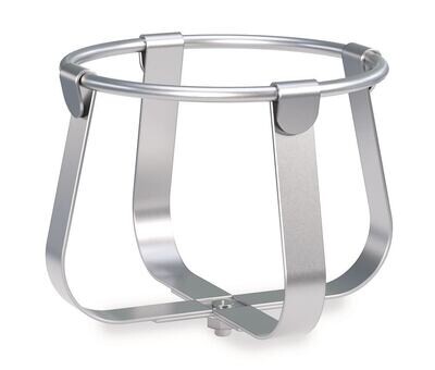 Accessori per bagnomaria con agitatore Morsetti per beute, Gesch. per, pallone da 300 ml, 1 pezzo