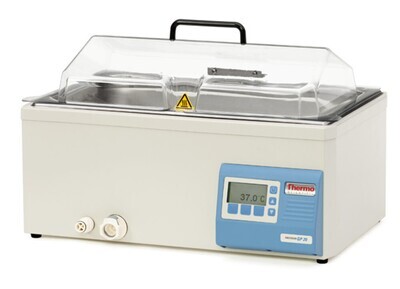 Water bath Precision series Standard, 20 l, 30 to 100 °C, GP 20, 1 piece