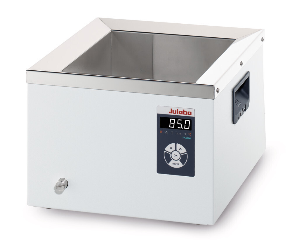 Water bath PURA PURA series, 1.4-9.5 l, Pura 10, 1 piece