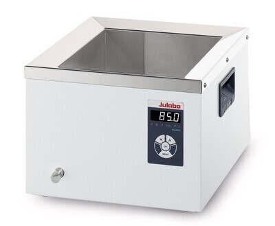 Water bath PURA PURA series, 1.4-9.5 l, Pura 10, 1 piece
