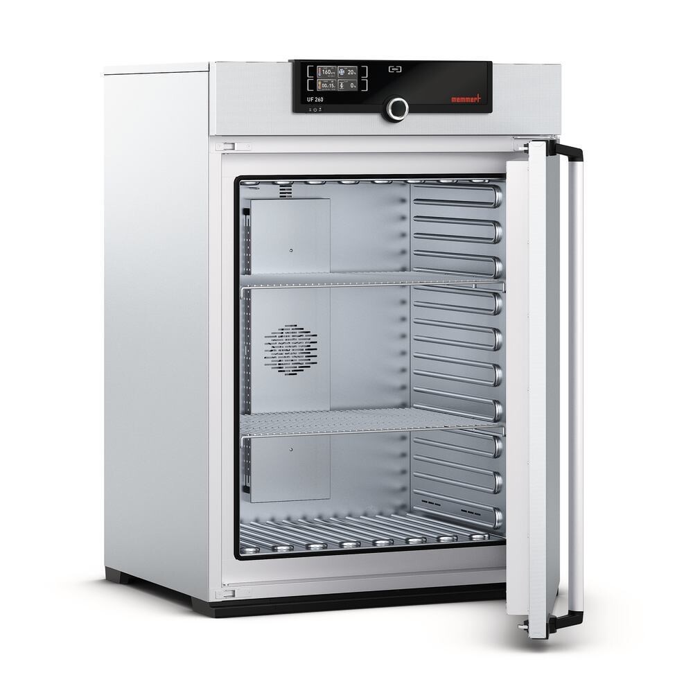 Drying oven Models UF with forced air movement (fan), 256 l, UF 260, 1 piece
