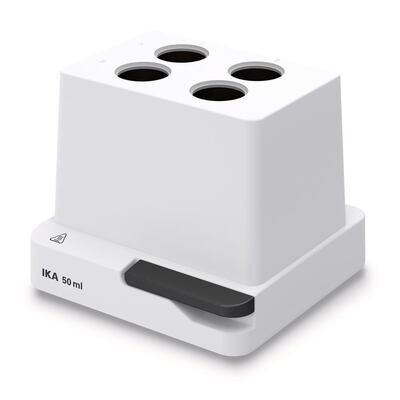 Blocco di scambio accessori Per provette da centrifuga, Gesch. per, 4 provette da centrifuga 50 ml tipo Falcon®, 1 pezzo