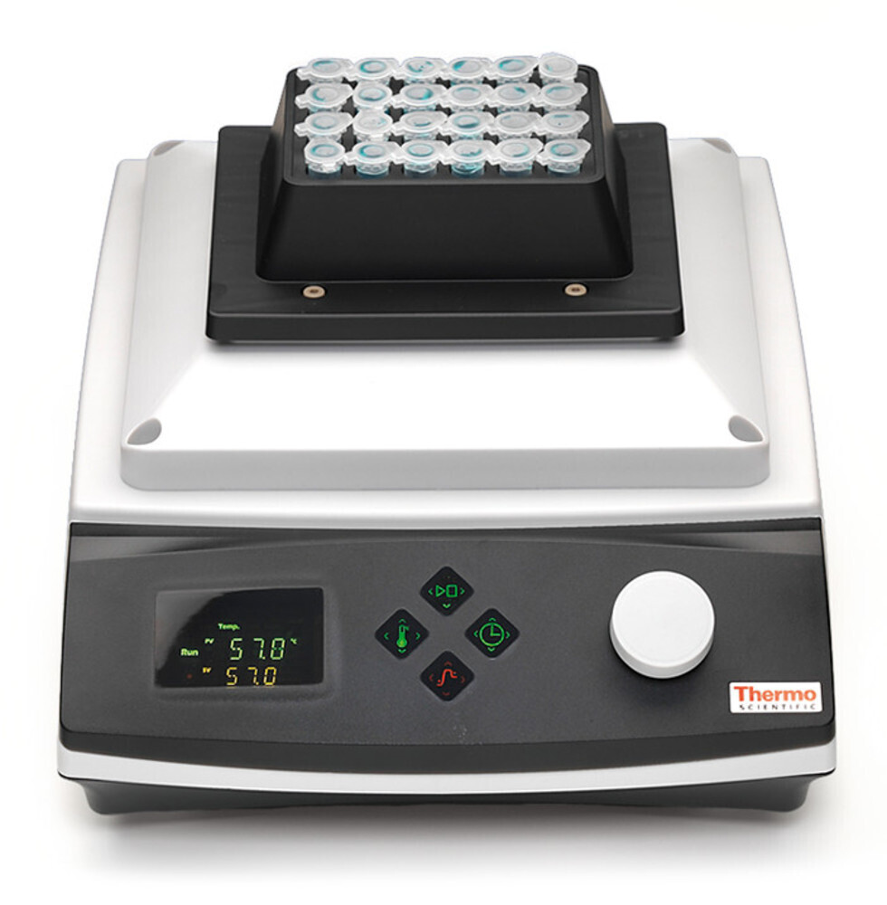 Heating thermos shaker, 1 piece