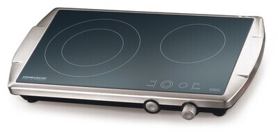 Double hob CT 3400/E, 1 piece