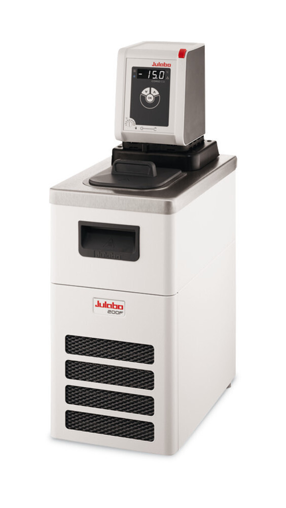 Termostato a circolazione fredda serie CORIO CD-F, 20 °C, 220 W 0 °C, 170 W -20 °C, 60 W, da -20 a +150 °C, 3-4 l, CORIO CD-200F, 1 pezzo