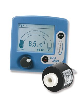 Appareil de mesure du vide DCP 3000, DCP 3000 avec transmetteur de pression VSP 3000, 1 pièce