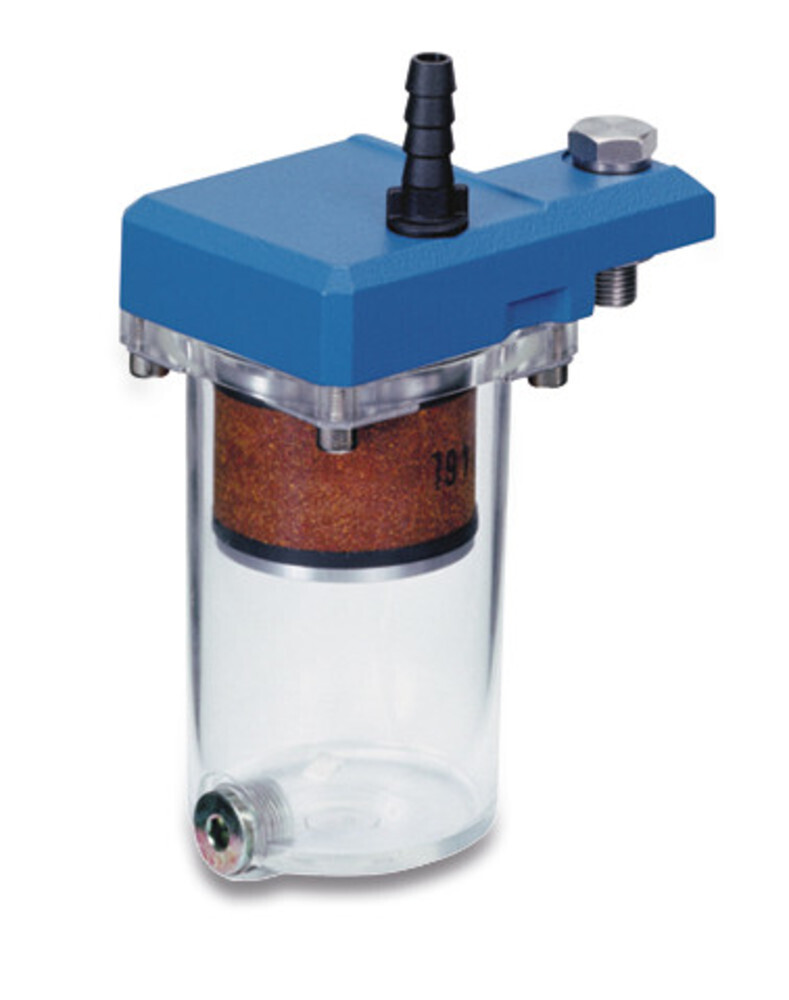 Accessories Exhaust filter for sliding vane pumps XS, RZ 9, 1 piece