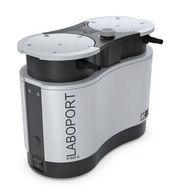 Diaphragm vacuum pump LABOPORT® speed-controlled N 800 G series, N 840 G, 34 l/min, 1 piece
