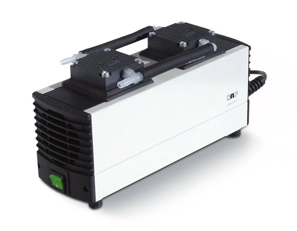Diaphragm vacuum pump LABOPORT® Mini, N 816.1.2 KT.18, 30 l/min, 160 mbar, 1 piece