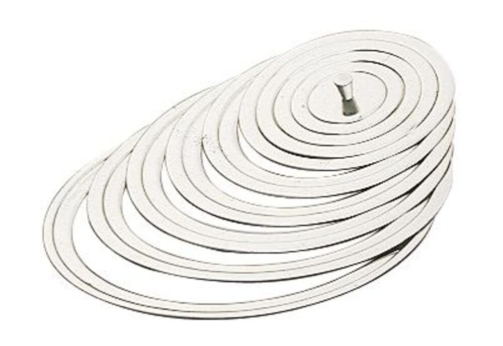 Set di anelli accessori per bagno riscaldante HBR 4 control, 1 pezzo