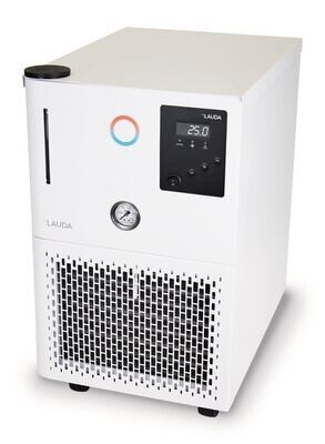 Refroidisseur à circulation Microcool Modèle MC série plus, 20 °C, 1200 W 10 °C, 1050 W 0 °C, 750 W -10 °C, 400 W, 7-14 l, MC 1200, 1 pièce