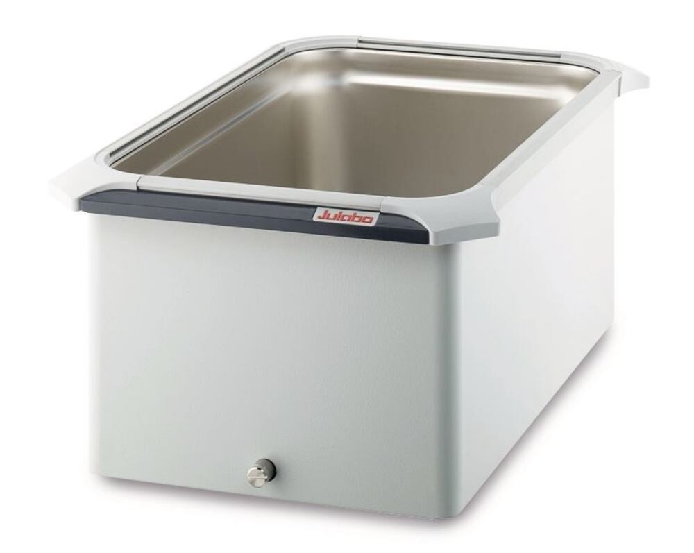Accessories for stainless steel bathtubs, 27 l, stainless steel bath 27 l, 1 piece