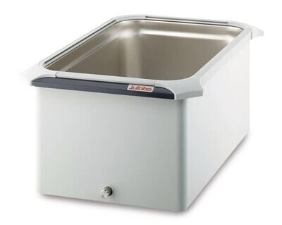 Accessoires pour baignoires en acier inoxydable, 27 l, baignoire en acier inoxydable 27 l, 1 pièce
