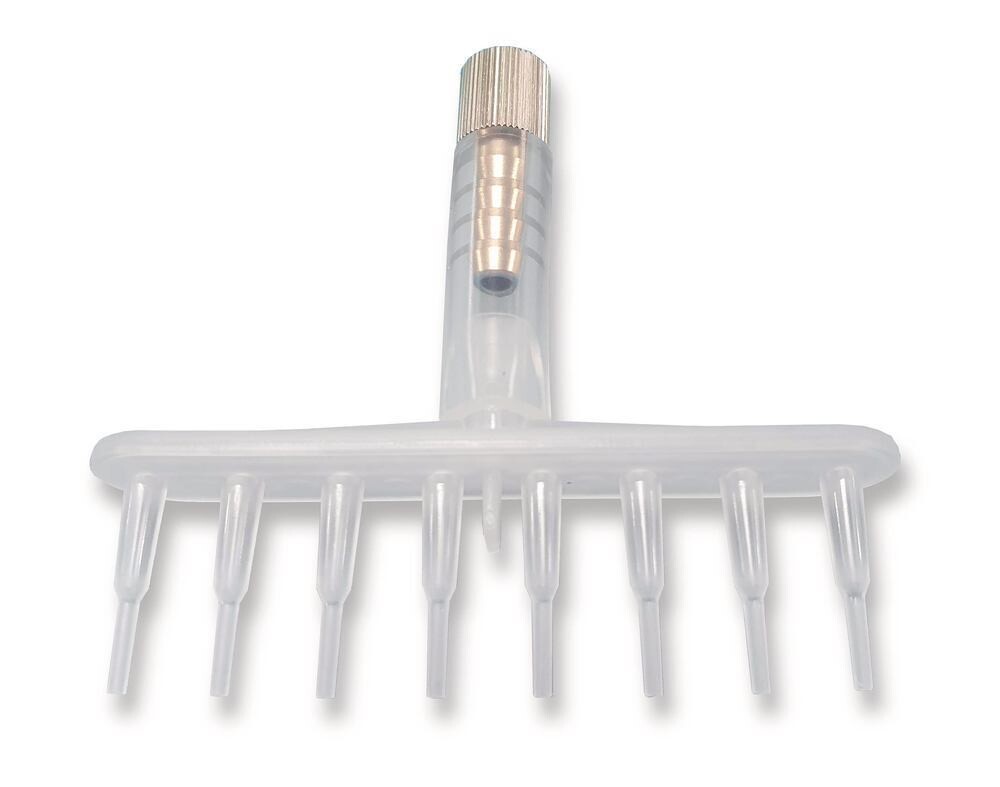 Accessori Adattatore con rastrello di estrazione per AZ, AC, AA, 1 pezzo