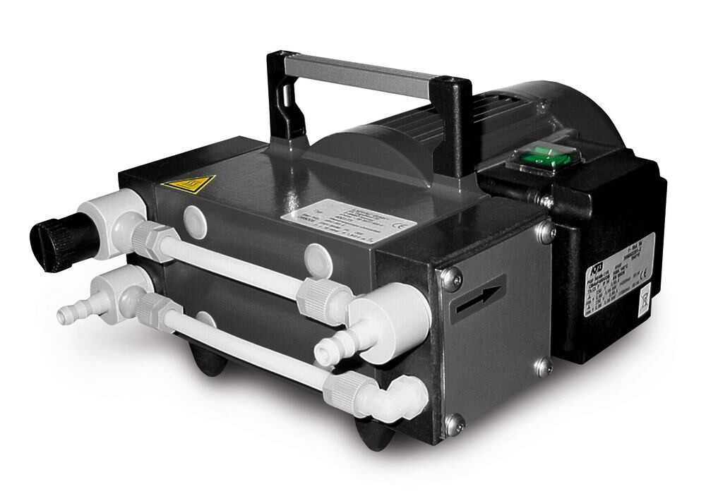 Diaphragm vacuum pump MPC series, MPC 201 E, 33 l/min, &lt;75 mbar, 1 piece
