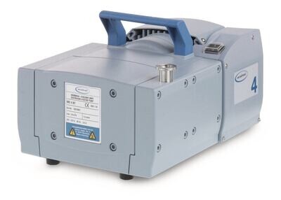 Bomba de vacío de membrana MD 4 serie MD 4 NT, 1 pieza