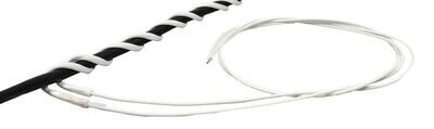 Heating cord model WKG00402, 0.5 m, 75 W, 1 Piece
