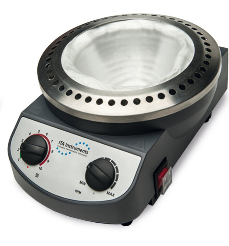 Heating mantle ITA series Version with magnetic stirrer, 100 ml, 150 W, 1 piece