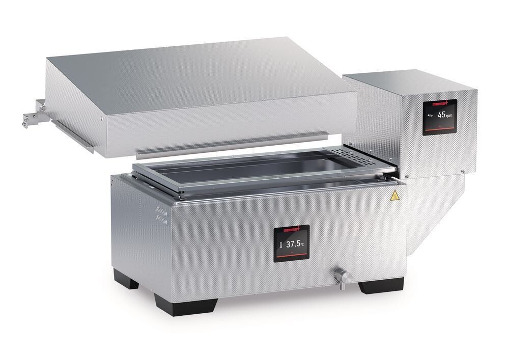 Shaking water bath WTB series, 23.1 l, WTB 24, 1 piece