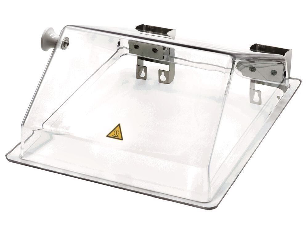 Accessories folding bath cover, transparent for PURA series, Gesch. for, for Pura 10, 1 Piece