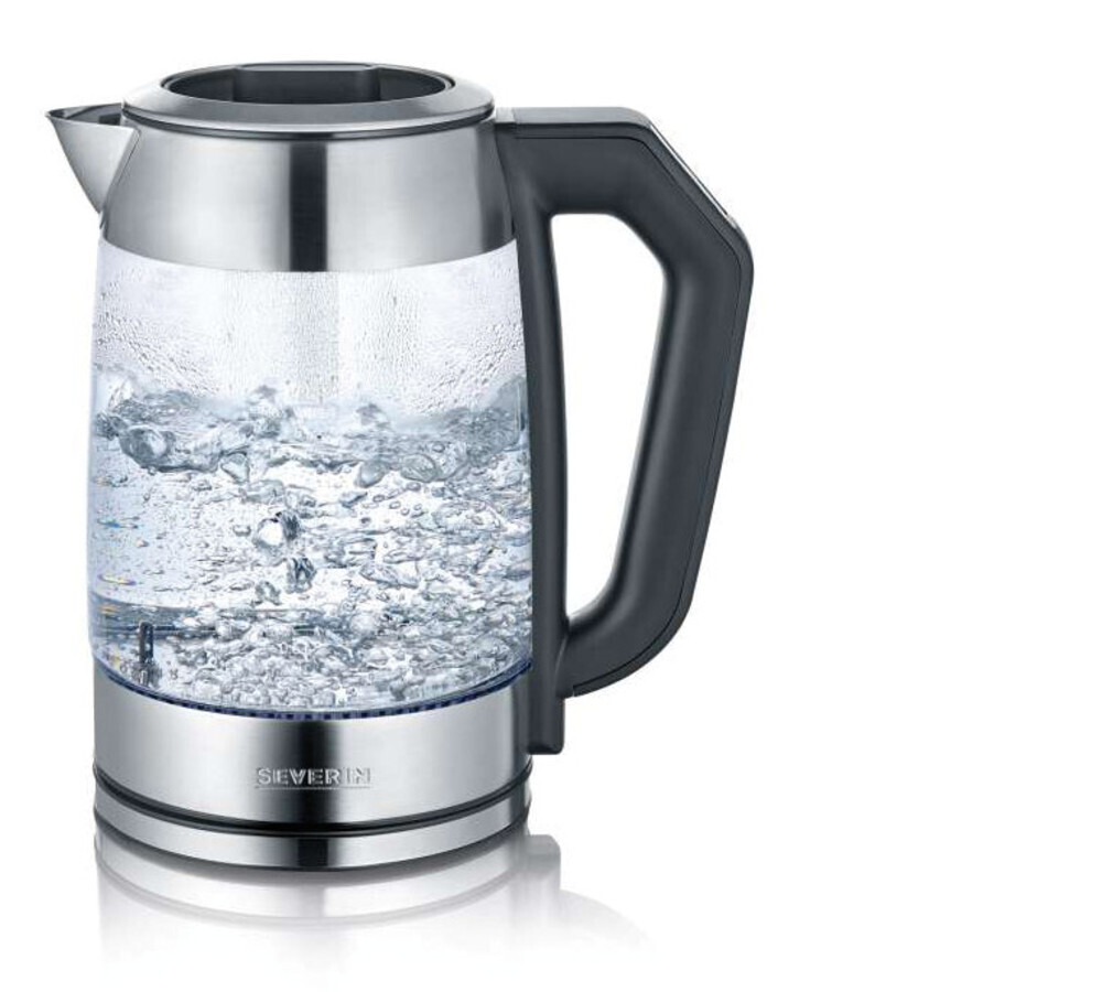 Kettle with temperature setting, 1 piece