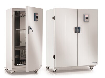 Grande armoire de séchage Heratherm General Protocol avec circulation d&#39;air naturelle, 419 l, OGS400, 1 pièce