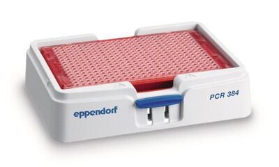 Accessori Blocco intercambiabile SmartBlock per piastre, Gesch. per piastre PCR da 384 pozzetti, 1 pezzo