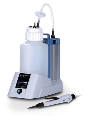 Extraction system BioChemVacuuCenter BVC Model Control, BVC Control, 4 l PP collection bottle, with hose connections, 1 piece
