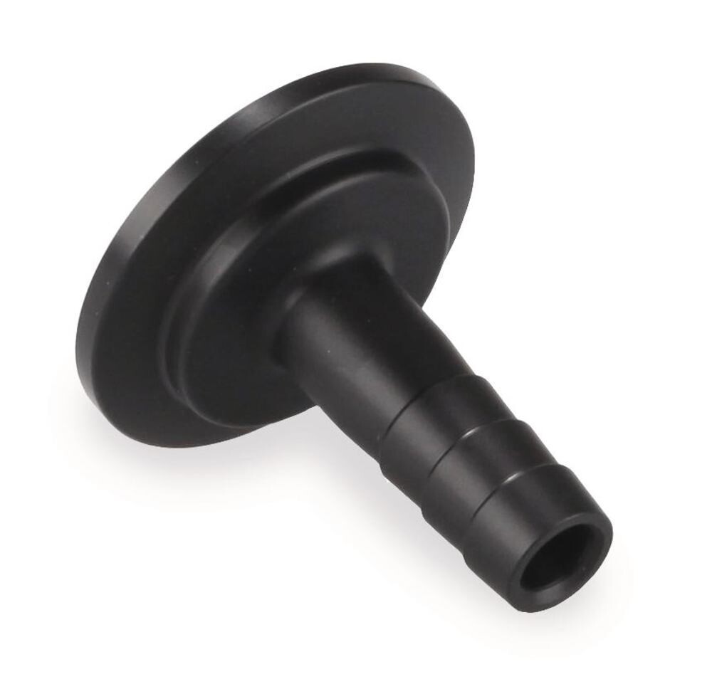 Accessories PP adapter from small flange to hose connection for sliding vane pumps XS, KF 25 / SW 10, 1 piece