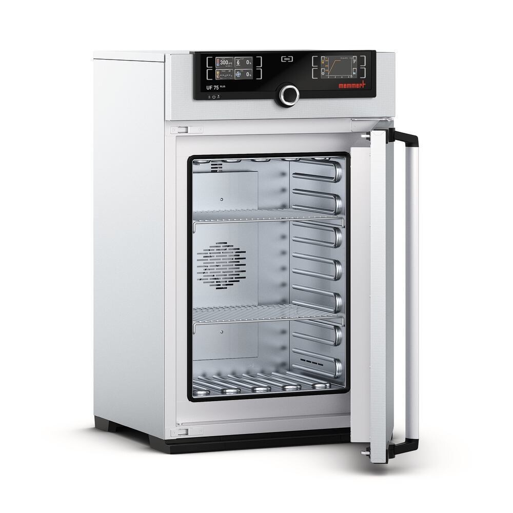 Drying oven Models UFplus with forced air movement (fan), 74 l, UFplus 75, 1 piece